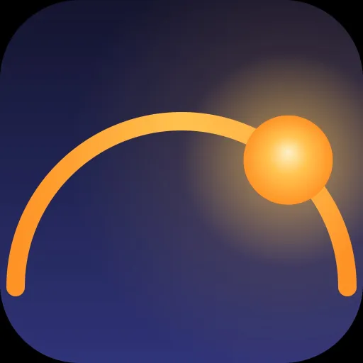 Helia: UV Index & Sun Safety app icon