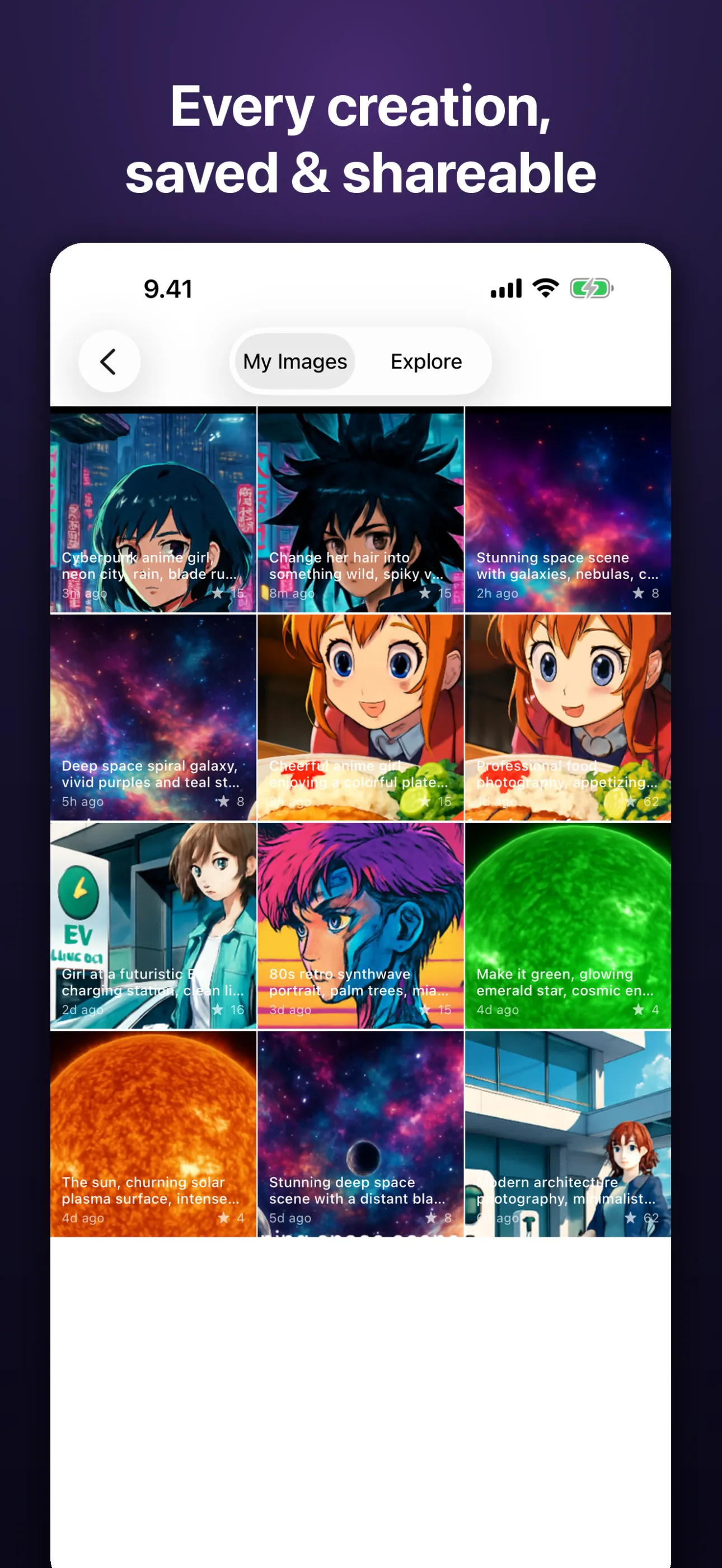 PixiePocket — Browse your synced gallery