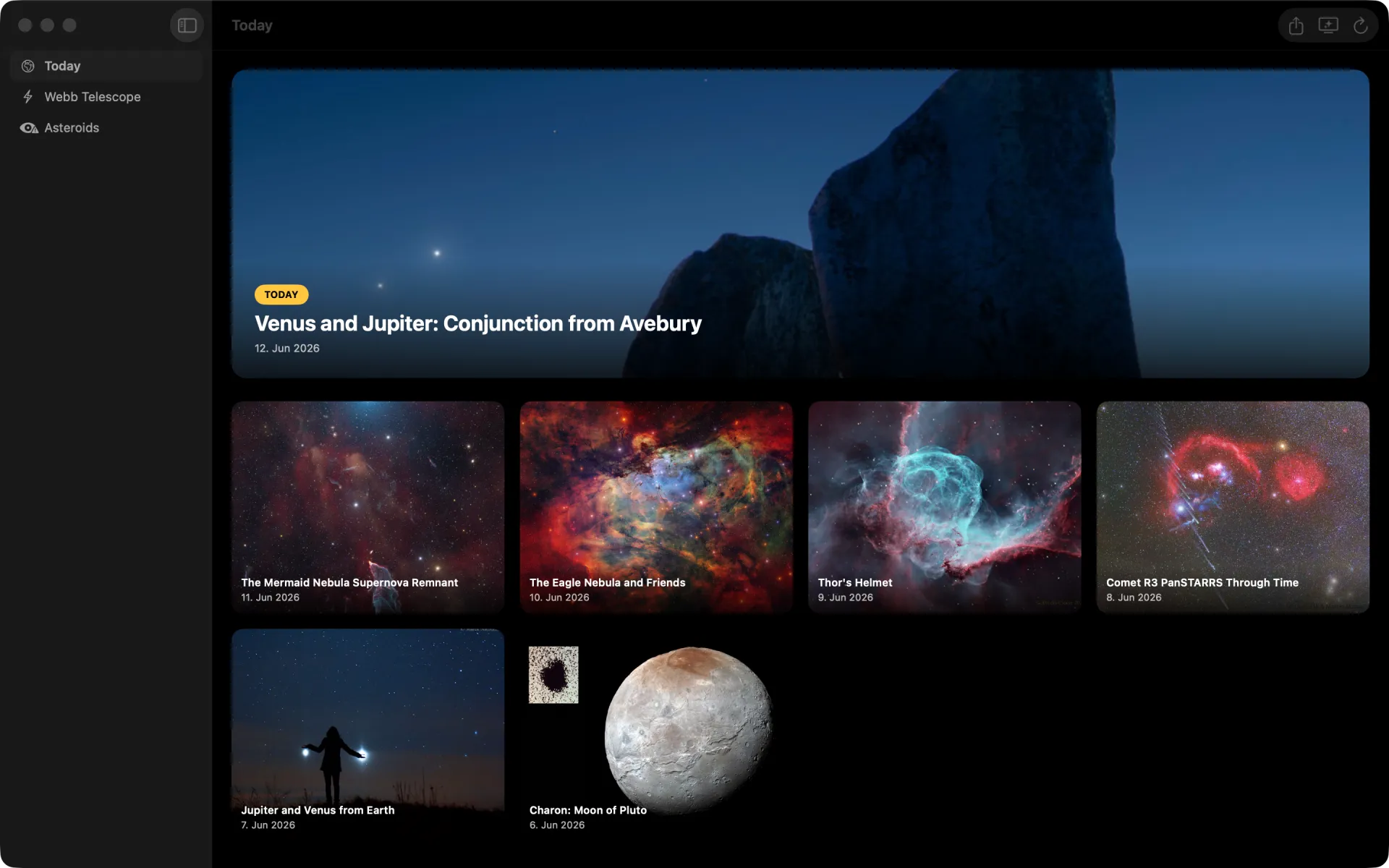 Solar Beam on Mac